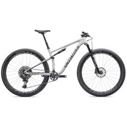 Specialized EPIC PRO - 29" Carbon Mountainbike - 2023 - Gloss Dune White / Dove Grey / Metallic Obsidian