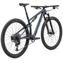 Specialized EPIC COMP - 29" Carbon Mountain Bike - 2023 - Gloss Mystic Blue Metallic / Morning Mist -Cycle Parts Shop 90323 51 epic comp mysblumet mornmst 03 1353011