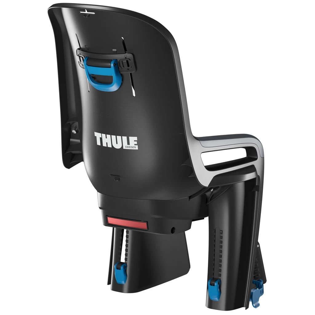 Thule RideAlong Child Bike Seat - Dark Grey 5 Thule RideAlong Child Bike Seat - Dark Grey - Image 3