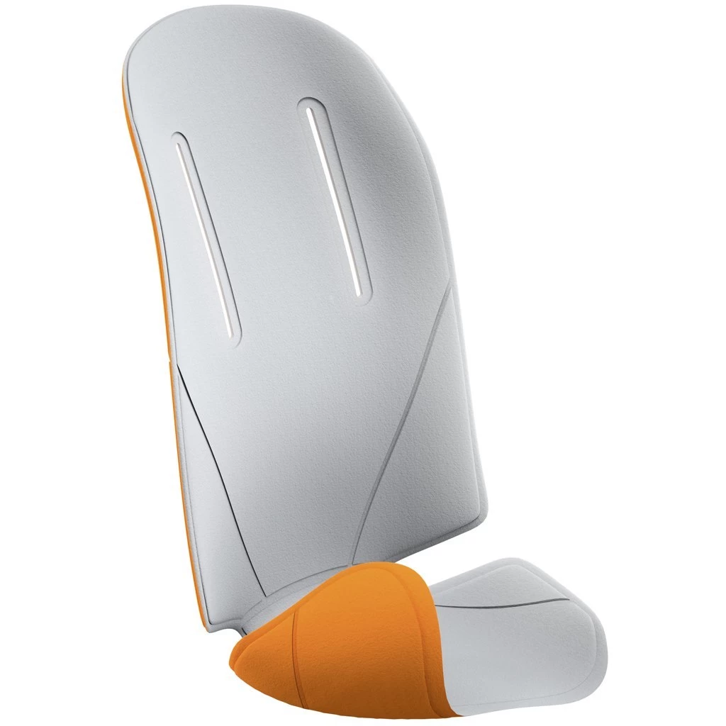 Thule RideAlong Child Bike Seat - Dark Grey 6 Thule RideAlong Child Bike Seat - Dark Grey - Image 4