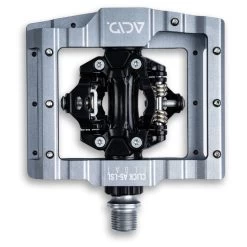 CUBE ACID Pedals CLICK A5-LSL Float X Actionteam - Grey´n´orange