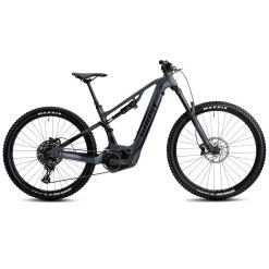 Ghost E-ASX 160 Universal - 29/27.5+" MTB E-Bike - 2022 - Dark Grey / Black