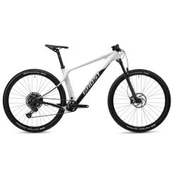 Ghost Lector SF LC - 29" Carbon Mountainbike - 2023 - Light Grey / Black