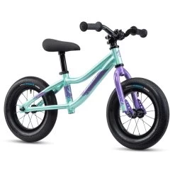 Ghost Powerkiddy - 12" Children's Running Bike - 2023 - Mint / Metallic Glossy Purple 5 Ghost Powerkiddy - 12" Children's Running Bike - 2023 - Mint / Metallic Glossy Purple -Cycle Parts Shop 93pk1003 ghost powerkiddy 12 mint 02 1495014