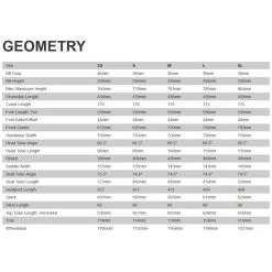Specialized EPIC EVO PRO - 29" Carbon Mountainbike - 2023 - Gloss Birch / Bronze Pearl / Pearl -Cycle Parts Shop 94821 71 epic evo geo 880150