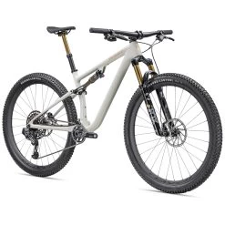Specialized EPIC EVO PRO - 29" Carbon Mountainbike - 2023 - Gloss Birch / Bronze Pearl / Pearl -Cycle Parts Shop 94823 10 epic evo pro brch bnz prl 01 1353815