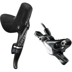 SRAM Force 22 Groupset 2x11 Compact - GXP - With Hydraulic Disc Brakes -Cycle Parts Shop 95037 00 d 154108