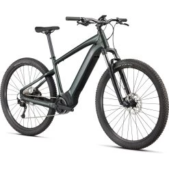 Specialized TURBO TERO 3.0 - Electric Mountain Bike - 2023 - Oak Green Metallic / Smoke -Cycle Parts Shop 95122 70 tero 30 oakgrnmet smk 05 1540355