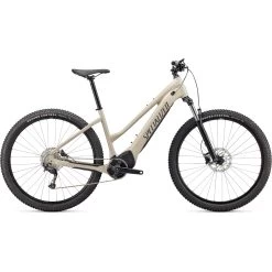Specialized TURBO TERO 3.0 - Step-Through MTB E-Bike - 2022 - White Mountains / Gunmetal