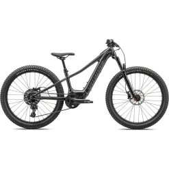 Specialized TURBO LEVO SL - Kids E-Mountainbike - 2023 - Gloss Oak Green Metallic / Limestone / Satin Smoke