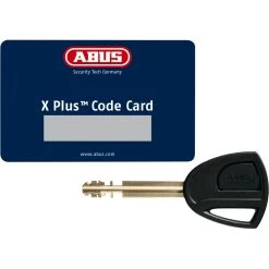ABUS Granit X-Plus 540 U-Lock - 230 Mm, Incl. EaZy-KF Frame Holder -Cycle Parts Shop abus 28678 1060 85citychain b 1089116 1