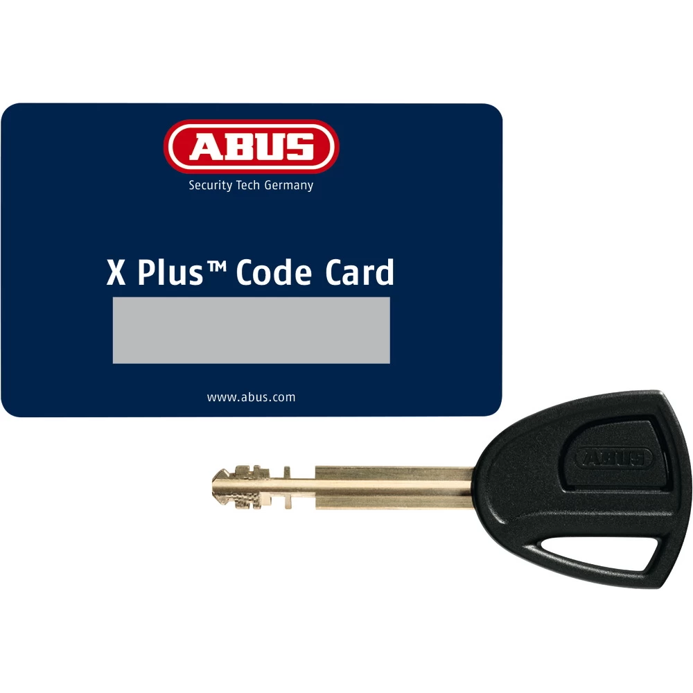 ABUS Granit X-Plus 540 U-Lock - 300 Mm, Incl. USH 540 Frame Holder 5 ABUS Granit X-Plus 540 U-Lock - 300 Mm, Incl. USH 540 Frame Holder - Image 3