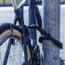 ABUS Ivytex Adaptor Chain ACH IVY 6KS - 100cm - Sparkling Orange -Cycle Parts Shop abus ivytex adaptor chain ach ivy 6ks 100 crossing grey 2 1107493