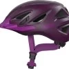 ABUS Urban-I 3.0 Helmet - Core Purple -Cycle Parts Shop abus urban i 3 0 core purple 03 843658