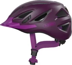 ABUS Urban-I 3.0 Helmet - Core Purple