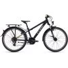 CUBE ACID 240 Street - 24" Children's Bike - 2023 - Black / Yellow -Cycle Parts Shop acid 240 street black yellow 1373767