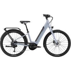 Cannondale ADVENTURE NEO 3.1 EQ - 27.5" Electric City Bike - 2023 - Dust Blue