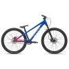 Marin ALCATRAZ - 26" Dirt Bike - 2023 - Laser Blue-pink Fade/yellow Splatter -Cycle Parts Shop alcatraz laser blue pink fade yellow splatter 01 1279006