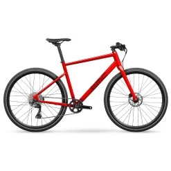 BMC ALPENCHALLENGE AL FOUR - Fitnessbike - 2022 - Red/black