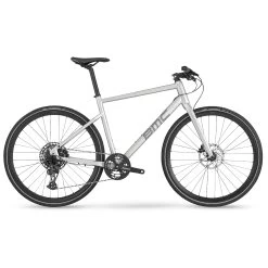 BMC ALPENCHALLENGE AL TWO - Fitnessbike - 2022 - Silver/black
