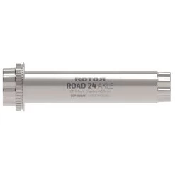 Rotor INspider ALDHU Powermeter Crankset - 24mm | Oval -Cycle Parts Shop b24 10915 rotor rockaldu24axos 1 1379260