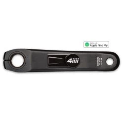 4iiii Precision 3+ Powermeter Crank Arm - Ride Ready | Single Side (left) - Shimano Ultegra R8100