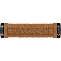 Lizard Skins Peaty Cheers Lock-On Grips - Fire Gum