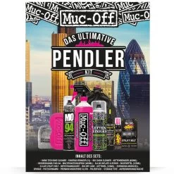 Muc-Off Ultimate Commuter Kit