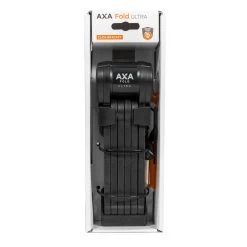 AXA Fold Ultra Fold Lock - 8/90 -Cycle Parts Shop b24 7503 59831095sb 2 1017779
