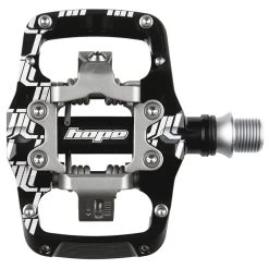 Hope Union Trail Clipless Pedals - Black