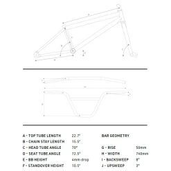Radio ASURA 26" - Dirt Jump Bike - 2022 - Black -Cycle Parts Shop b24 8822 asura b 0 1106430