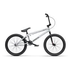 Radio REVO PRO 20" - BMX - 2022 - Silver