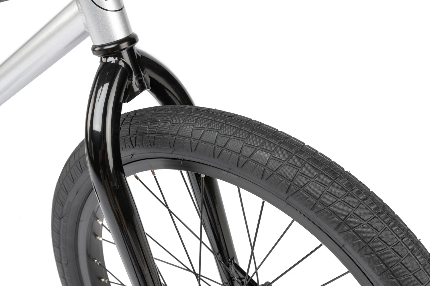 Radio REVO PRO 20" - BMX - 2022 - Silver 10 Radio REVO PRO 20" - BMX - 2022 - Silver - Image 8