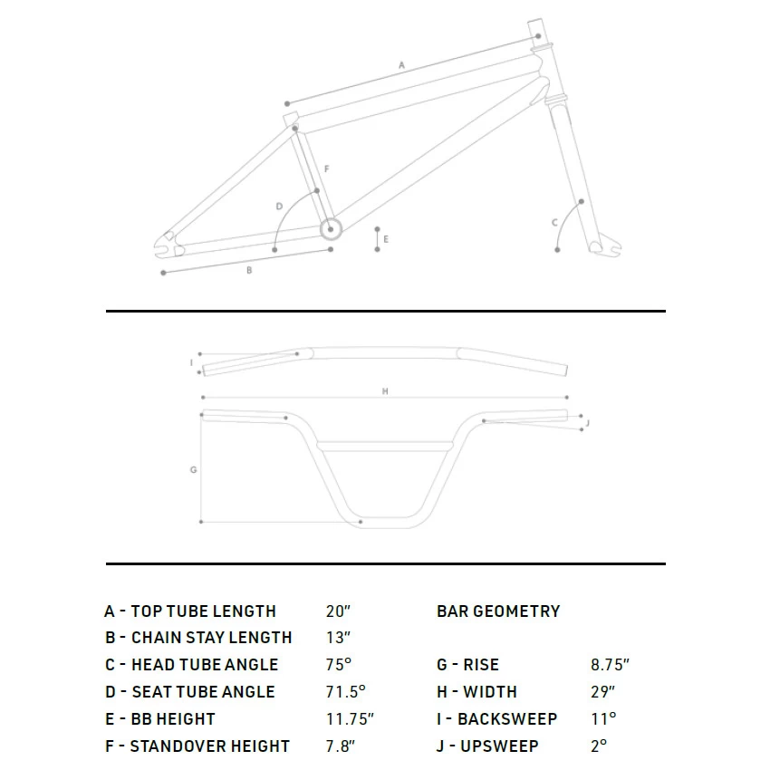 Radio REVO PRO FS 20" - BMX - 2022 - Black 4 Radio REVO PRO FS 20" - BMX - 2022 - Black - Image 2