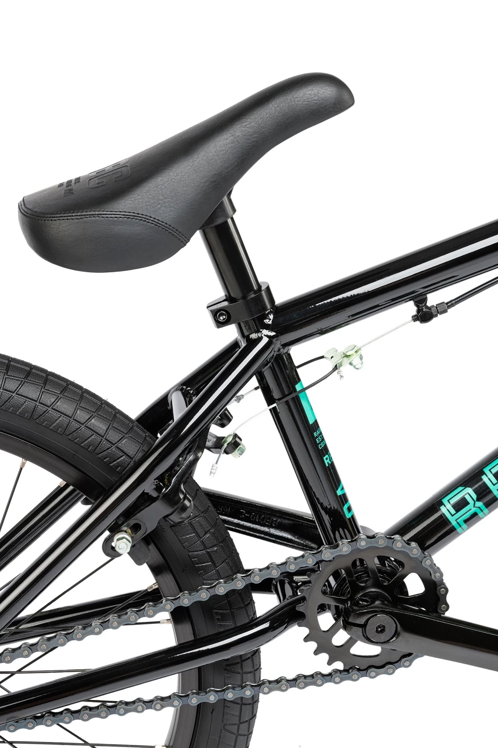 Radio REVO PRO FS 20" - BMX - 2022 - Black 15 Radio REVO PRO FS 20" - BMX - 2022 - Black - Image 13