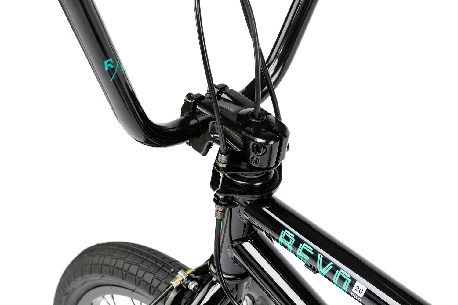 Radio REVO PRO FS 20" - BMX - 2022 - Black 16 Radio REVO PRO FS 20" - BMX - 2022 - Black - Image 14