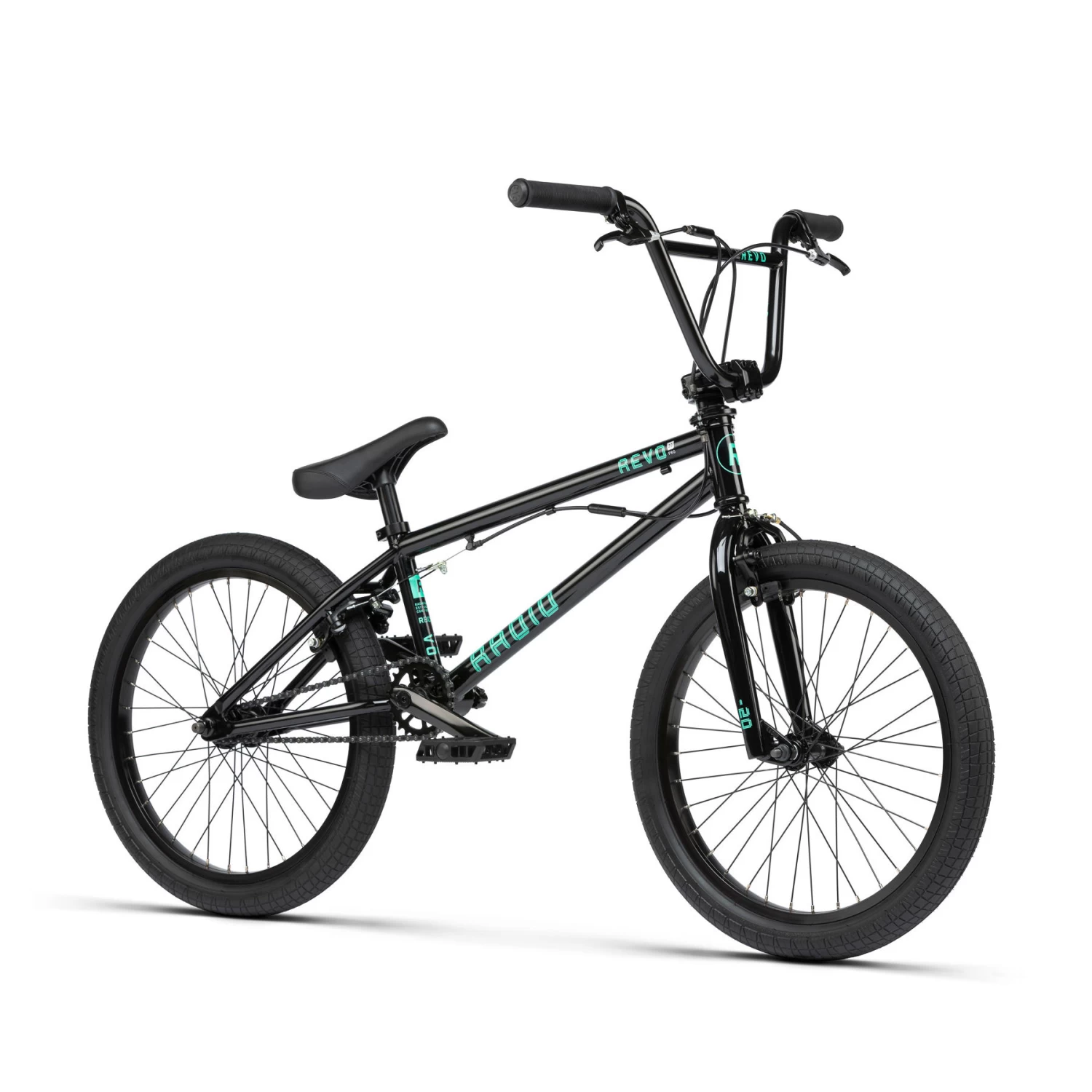 Radio REVO PRO FS 20" - BMX - 2022 - Black 5 Radio REVO PRO FS 20" - BMX - 2022 - Black - Image 3
