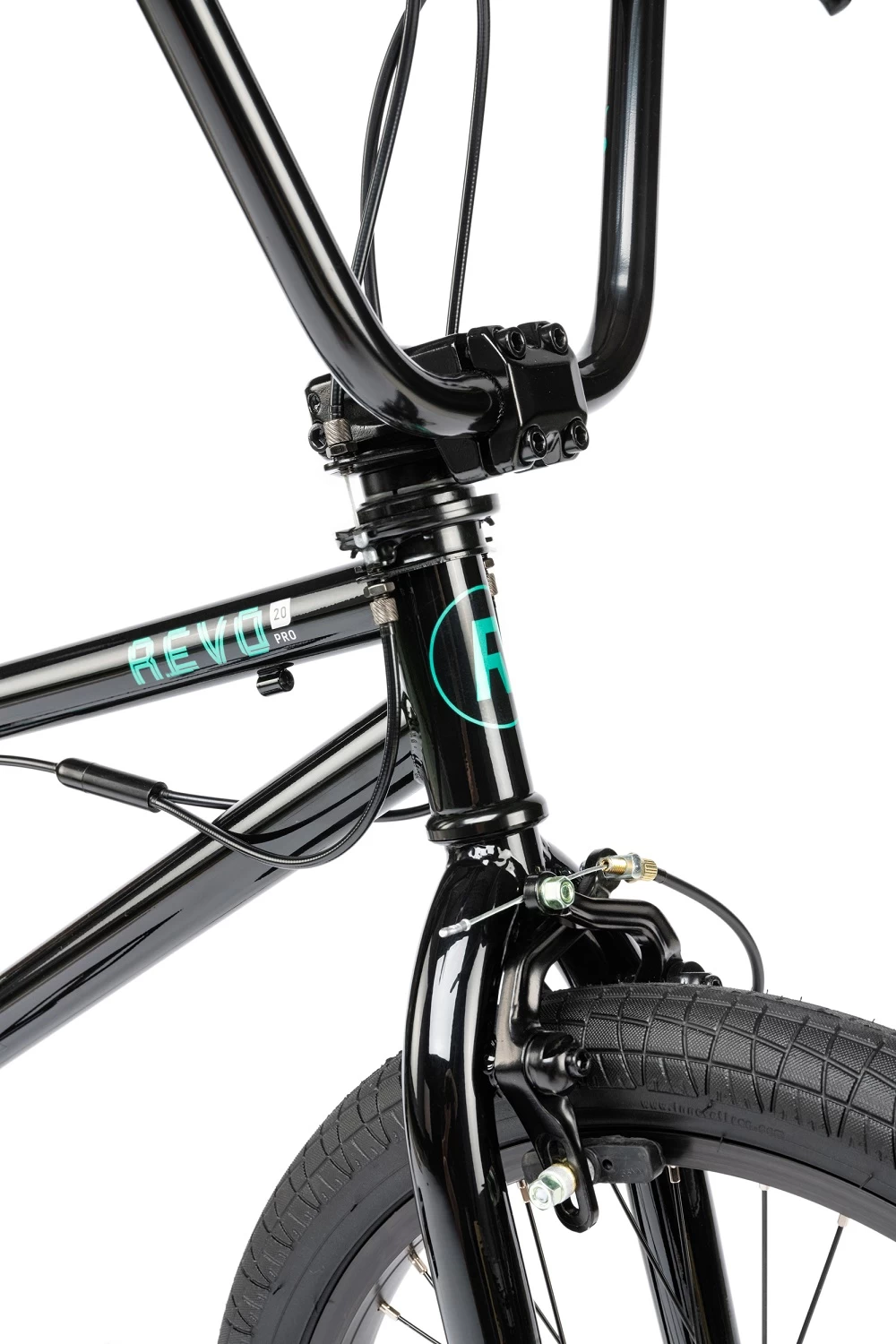 Radio REVO PRO FS 20" - BMX - 2022 - Black 7 Radio REVO PRO FS 20" - BMX - 2022 - Black - Image 5