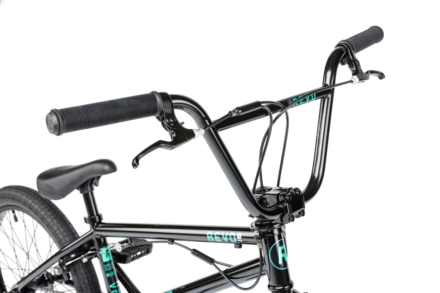 Radio REVO PRO FS 20" - BMX - 2022 - Black 8 Radio REVO PRO FS 20" - BMX - 2022 - Black - Image 6