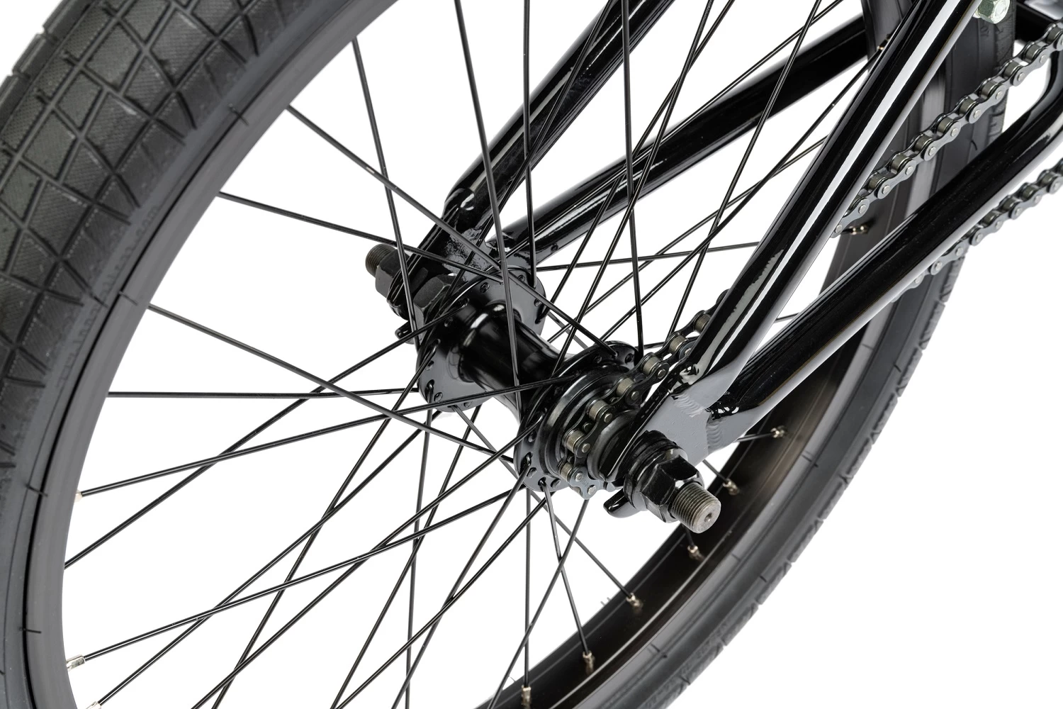 Radio REVO PRO FS 20" - BMX - 2022 - Black 11 Radio REVO PRO FS 20" - BMX - 2022 - Black - Image 9