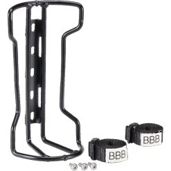 BBB Cycling StackRack BBC-81 Luggage Rack - Matt Black