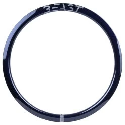 Beast Components RX40 Rim - 28" | Carbon | Clincher | Disc - 24 Spoke Holes | SQUARE Blue