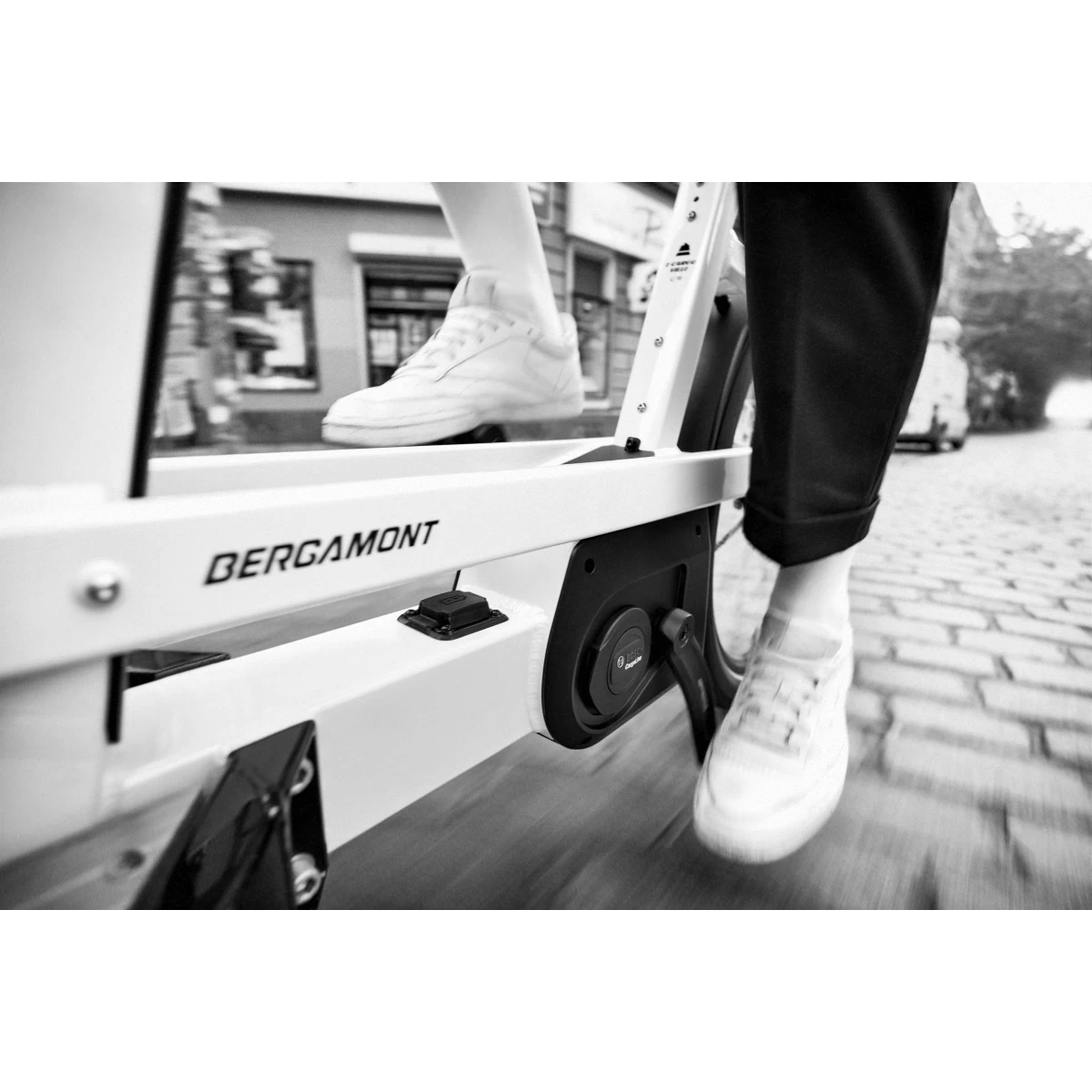 Bergamont E-CARGOVILLE LJ EDITION - Cargo E-Bike - 2022 8 Bergamont E-CARGOVILLE LJ EDITION - Cargo E-Bike - 2022 - Image 6