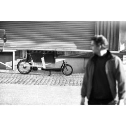 Bergamont E-CARGOVILLE LJ EXPERT - Cargo E-Bike - 2022 - Bamboo -Cycle Parts Shop bergamont e cargoville lj 02 1106470 1