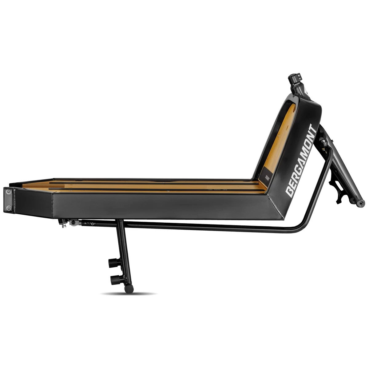 Bergamont E-CARGOVILLE LJ EDITION - Cargo E-Bike - 2022 6 Bergamont E-CARGOVILLE LJ EDITION - Cargo E-Bike - 2022 - Image 4