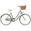 Creme Cycles MOLLY - 26" Women Citybike - 2023 - Midnight Gold -Cycle Parts Shop bi cre 2280 molly midnight gold 1154136