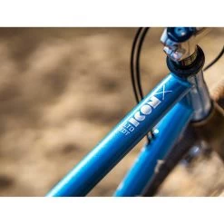 Veloheld IconX - Shimano GRX Limited Gravel Bike - 1x11 - 2022 - 2nd Choice -Cycle Parts Shop bike24 x shimano grx x veloheld 03 1376038