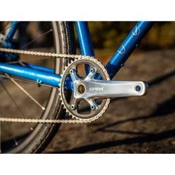 Veloheld IconX - Shimano GRX Limited Gravel Bike - 1x11 - 2022 - 2nd Choice -Cycle Parts Shop bike24 x shimano grx x veloheld 09 1376037