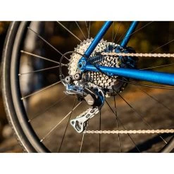 Veloheld IconX - Shimano GRX Limited Gravel Bike - 1x11 - 2022 - 2nd Choice -Cycle Parts Shop bike24 x shimano grx x veloheld 11 1376042