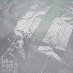 BikeParka XL Bicycle Cover - Pavement - 225x140cm -Cycle Parts Shop bikeparka urban bicycle cover pavement 220 x 40 cm 5 1075660